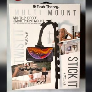 Smart Phone IPhone Flex Grip Mount